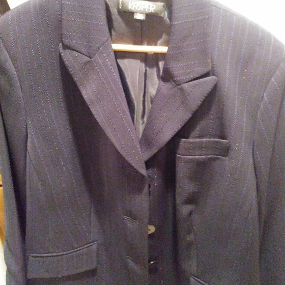 Kasper Women's Pants suite - Picture 3 of 12